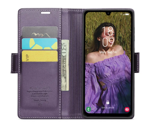 Plånboksfodral till Samsung Galaxy A16