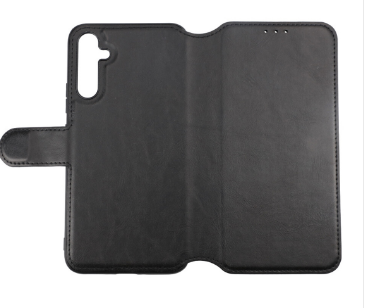 Samsung Galaxy A34 5G Plånboksfodral Rvelon - Svart