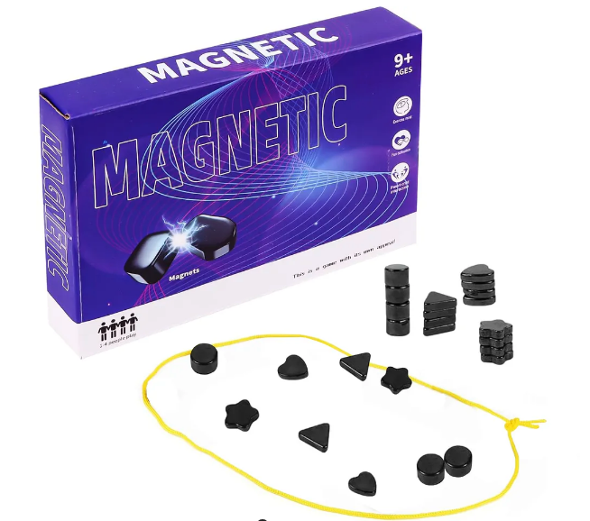 Magnetiskt Strategispel – TikTok-succén!
