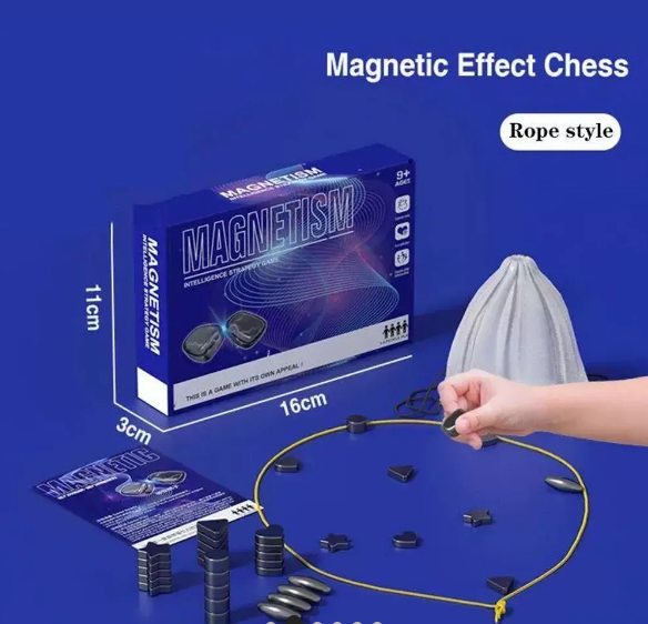 Magnetiskt Strategispel – TikTok-succén!