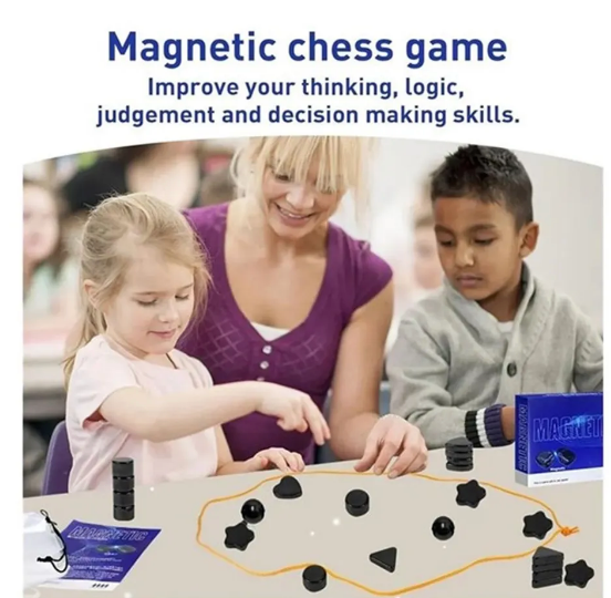 Magnetiskt Strategispel – TikTok-succén!