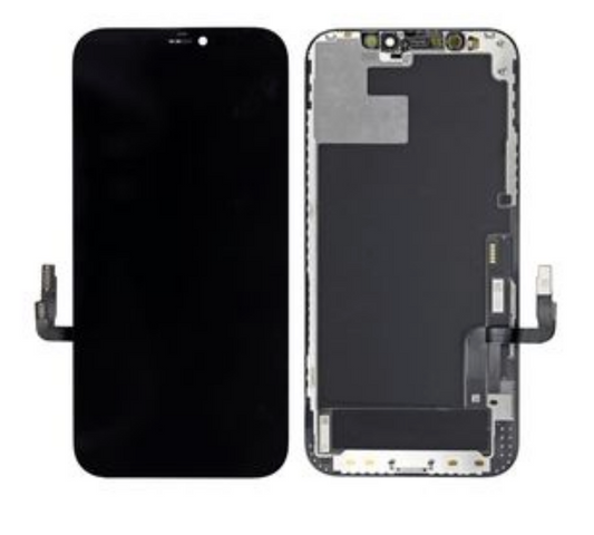 Ersättningsdisplay till iPhone 12 & iPhone 12 Pro