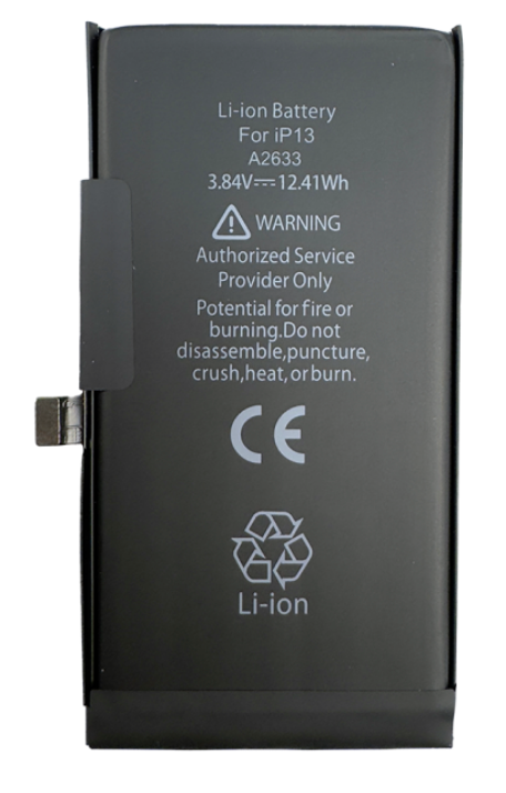 iPhone 13 Batteri