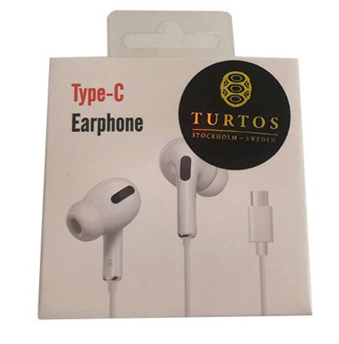 Usb-c hörlurar på kampanj!