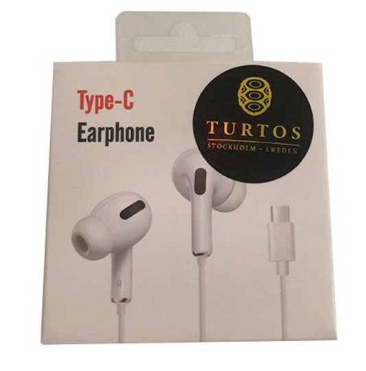 Usb-c hörlurar på kampanj!