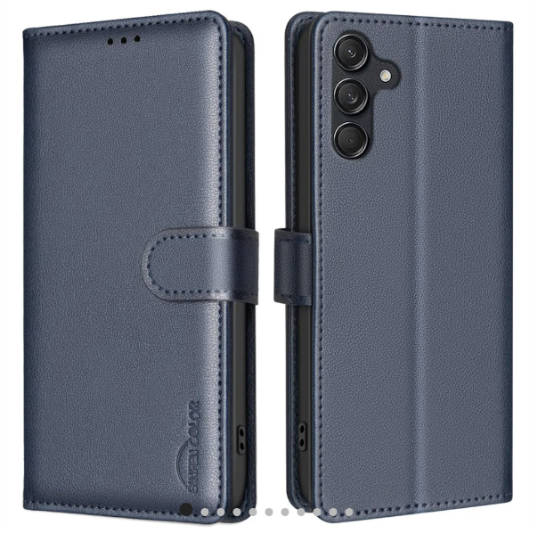 Plånboksfodral – Samsung Galaxy A56 5G – Blå