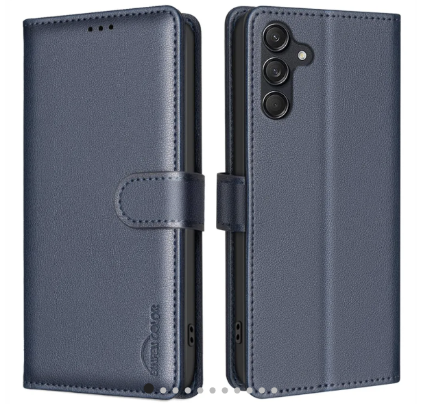 Plånboksfodral – Samsung Galaxy A56 5G – Blå