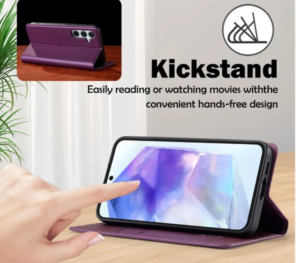 Plånboksfodral Samsung Galaxy A17