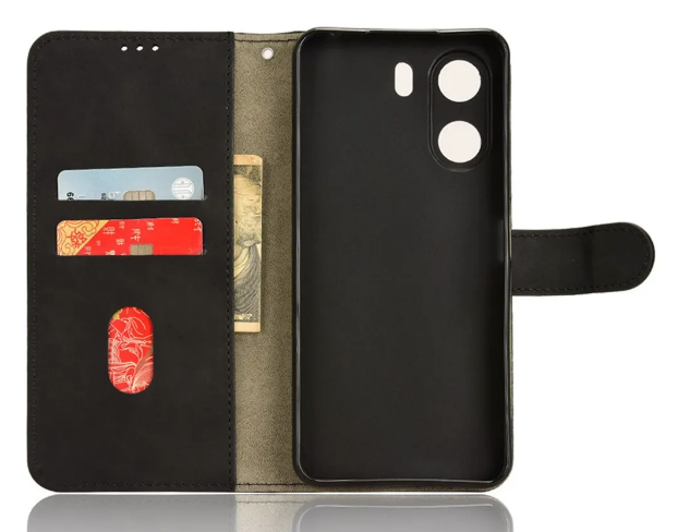 Plånboksfodral till Xiaomi Redmi 13C 4G eller Xiaomi Poco C65 4G