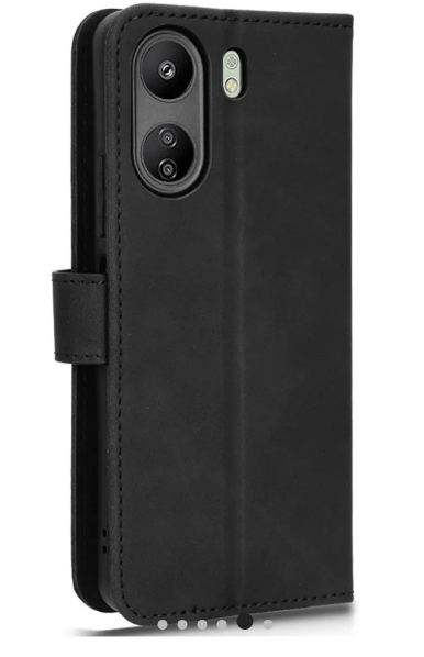 Plånboksfodral till Xiaomi Redmi 13C 4G eller Xiaomi Poco C65 4G