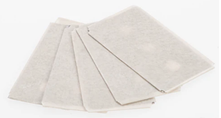 Stekhällsskrapa med 5 extra blad – Begränsat erbjudande