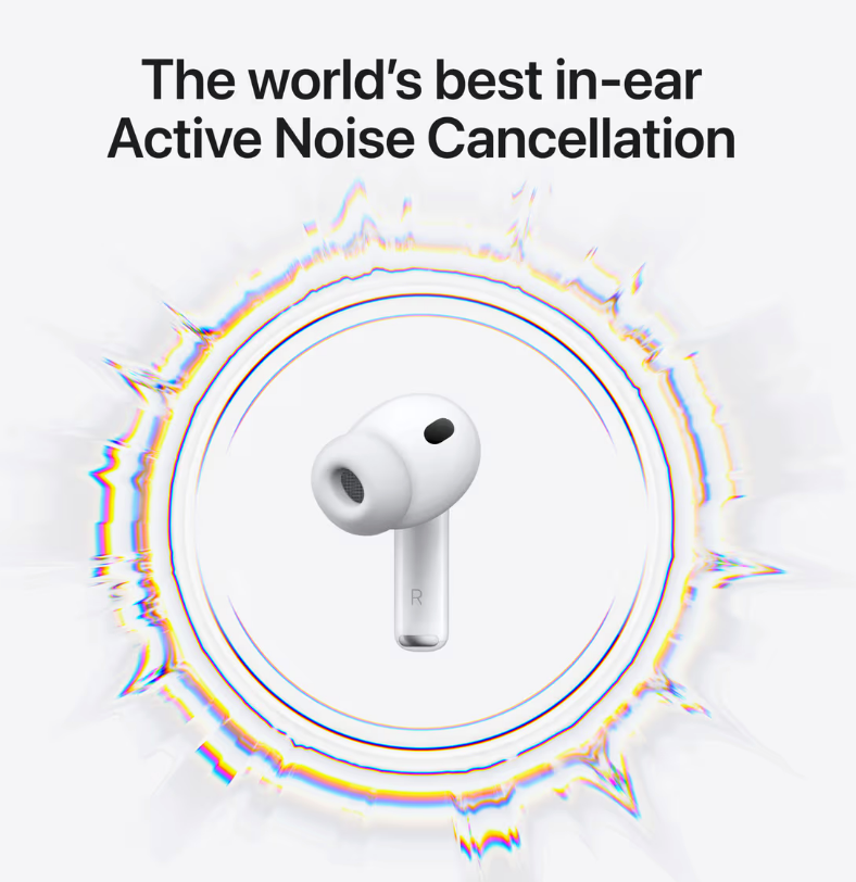 Airpods pro 3 - True wireless