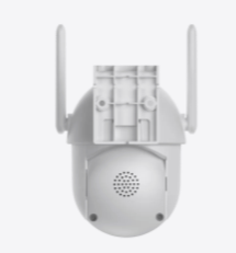 SiGN Smart Home Övervakningskamera Utomhus WiFi 360° 3MP med LED-belysning
