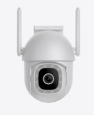 SiGN Smart Home Övervakningskamera Utomhus WiFi 360° 3MP med LED-belysning