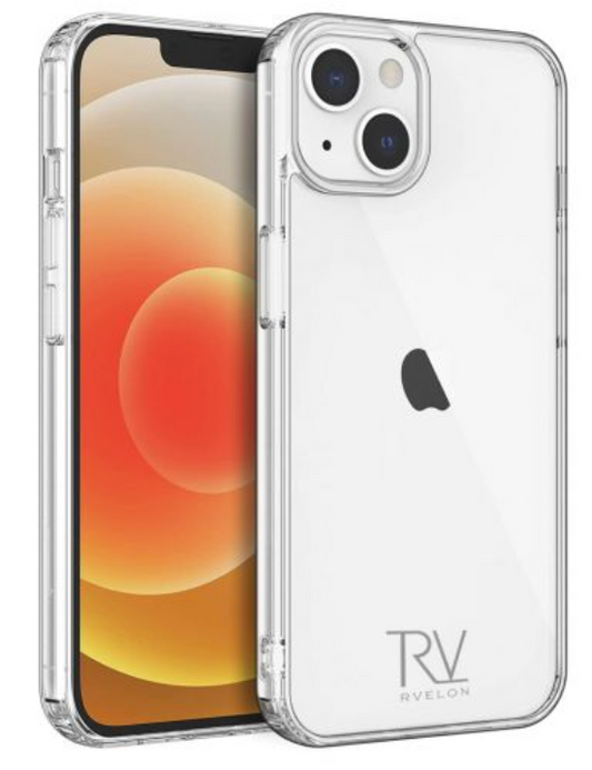 iPhone 13 baksideskal Transparent