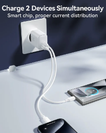 Snabbladdare usb-a och usb-c - bästa kvalité -1 års garanti