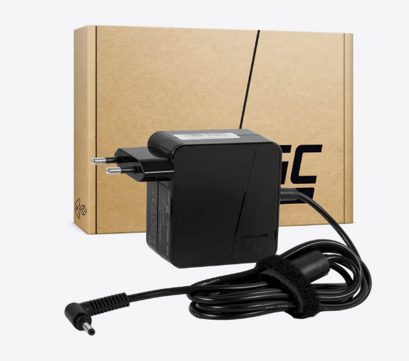 Green Cell PRO Laptop Charger Asus 65W 19V 3.42A