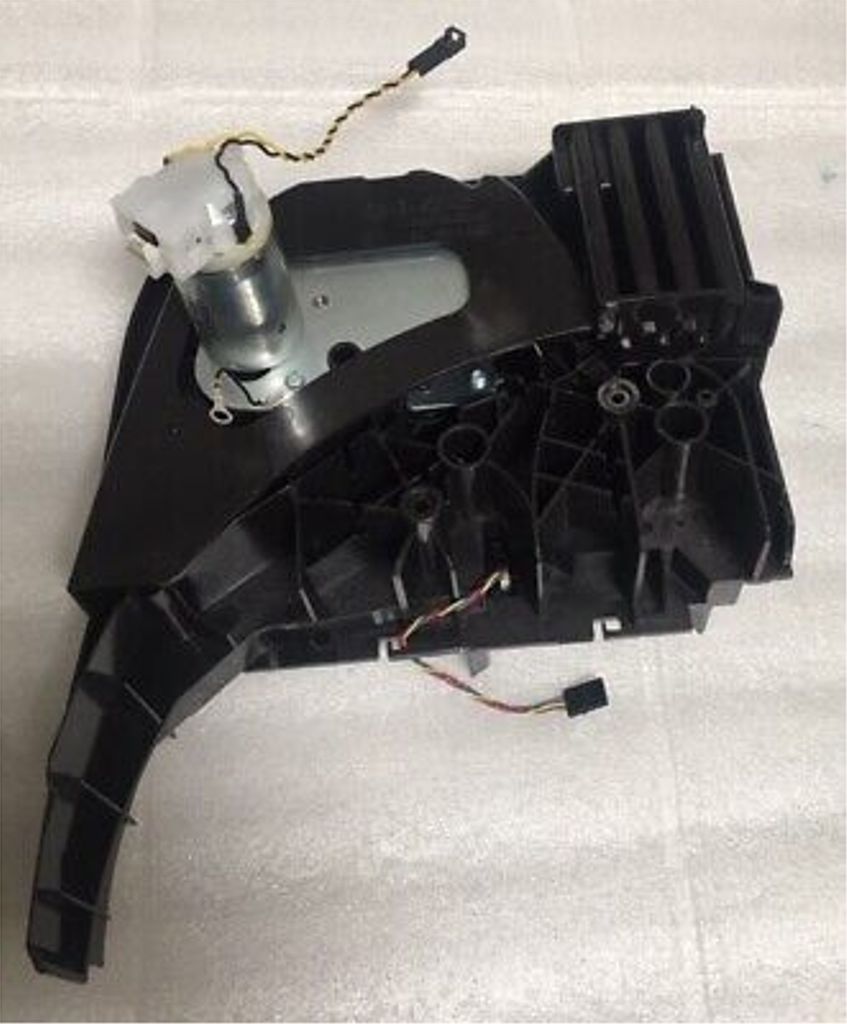 HP Upper Right Roll Support Service Kit