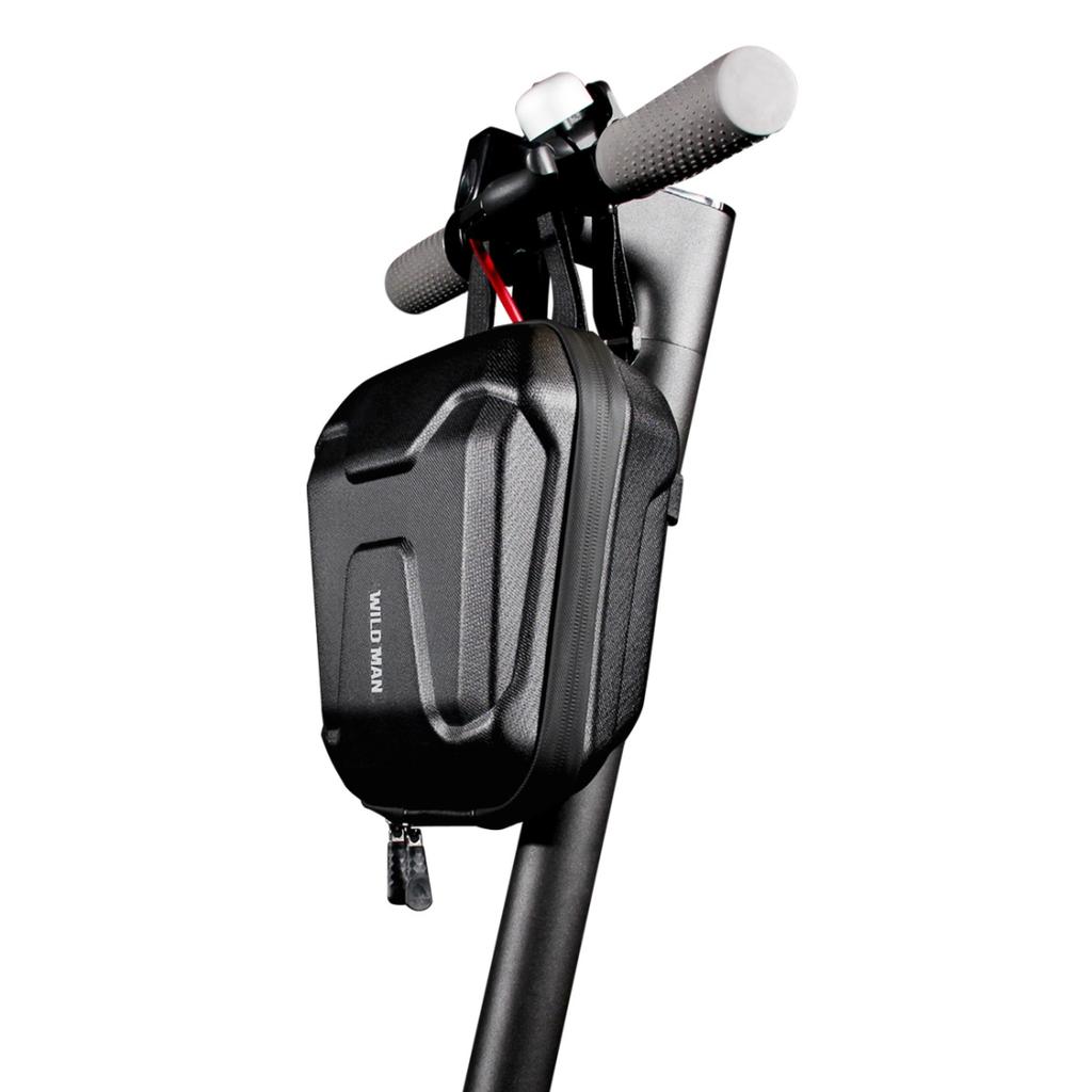Shockproof Bag for Electric Scooter - Black