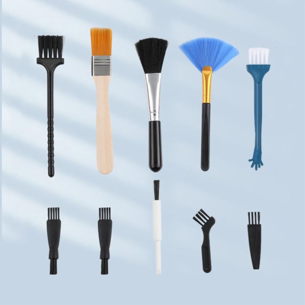 Dust Cleaning Brush Set for Electronics