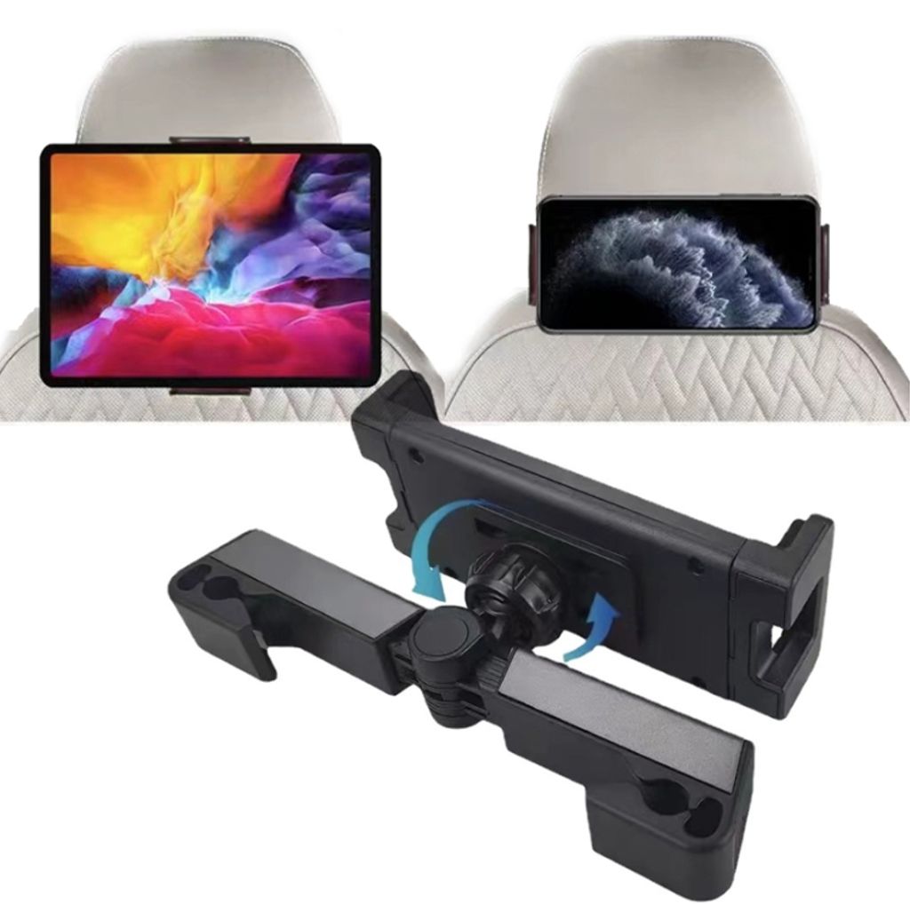 Mobile & Tablet Holder till the Car/Headrest