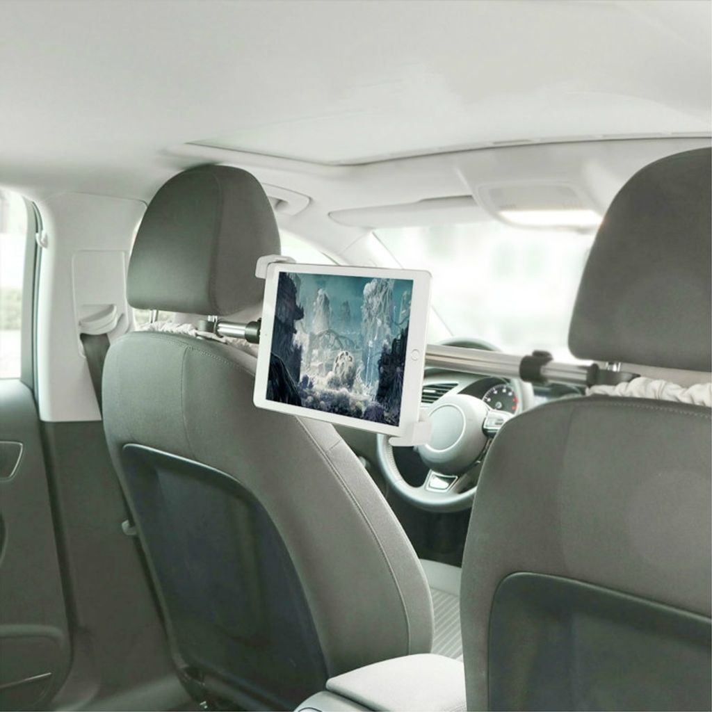 Universal 360° car holder till Tablets - svart