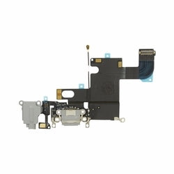 iPhone 6 Plus Dock Headphone Flex Grey
