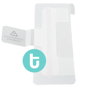 IPhone 5 batteri Sticker