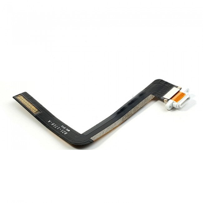 iPad Air Dock Connector Flex Cable White