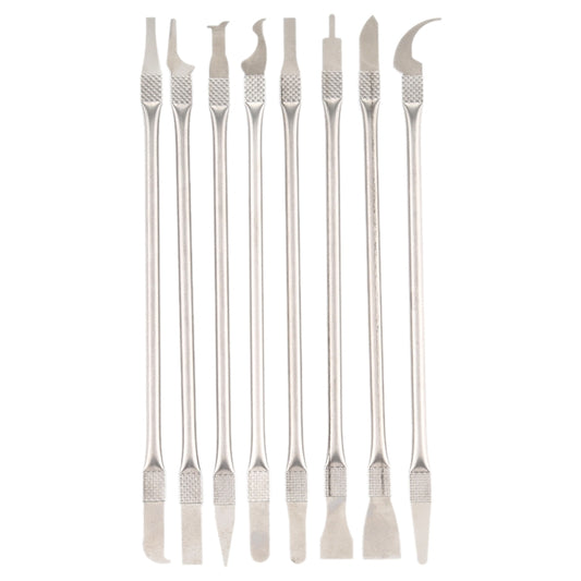 8 in 1 Bend Tool in Stainless Steel