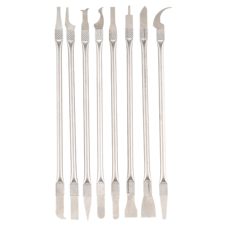 8 in 1 Bend Tool in Stainless Steel
