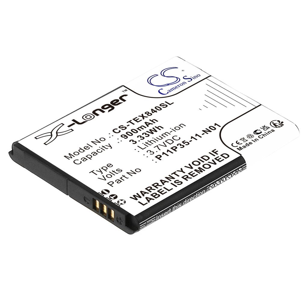 Battery for Texas Instruments SELECT TI-Nspire CX etc