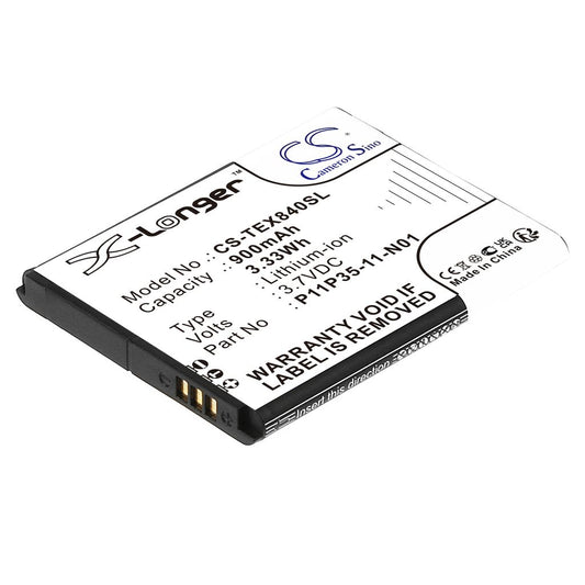 Battery for Texas Instruments SELECT TI-Nspire CX etc