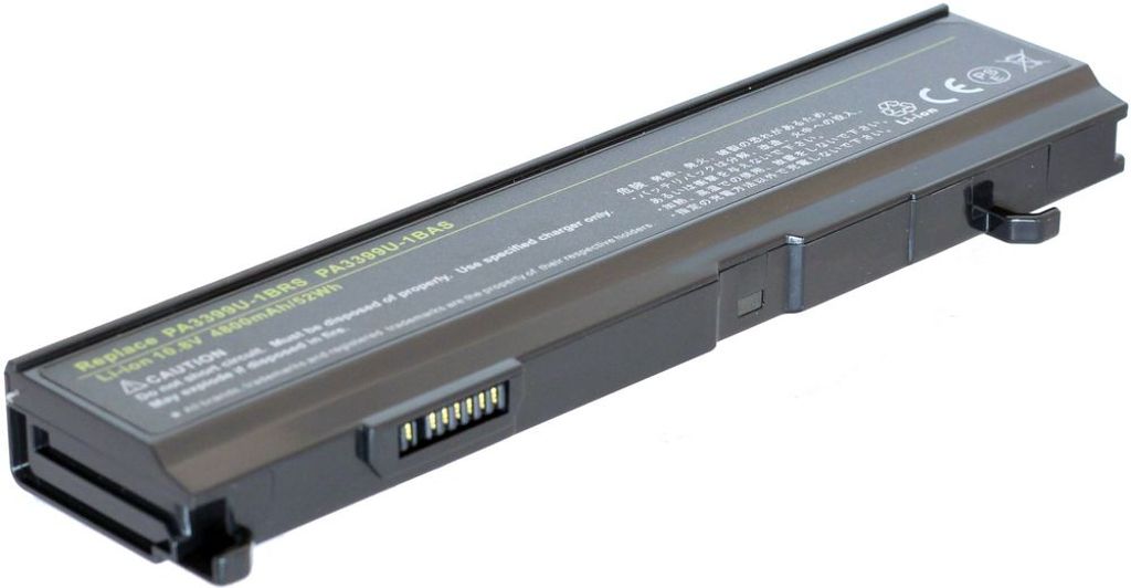 Battery for TOSHIBA Dynabook CX / TX, Satellite A100 / A80 / M50 etc