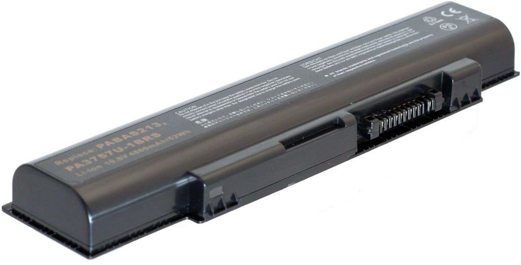Battery for TOSHIBA Dynabook Qosmio T750 / T751 / T851 / V65 / F60 / F750 / F755 etc
