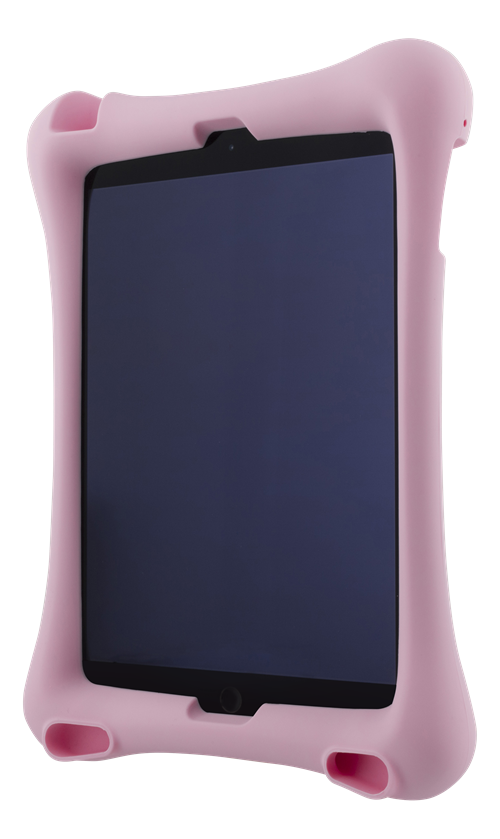 SiGN silikon fodral för iPad Air/Air 2/Pro 9.7" - rosa