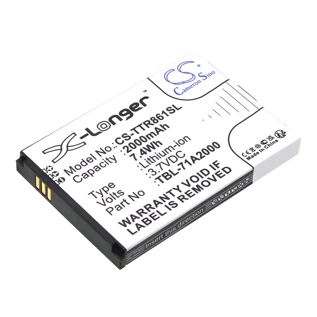 Battery for TP-Link M5350 etc