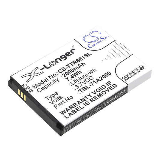 Battery for TP-Link M5350 etc