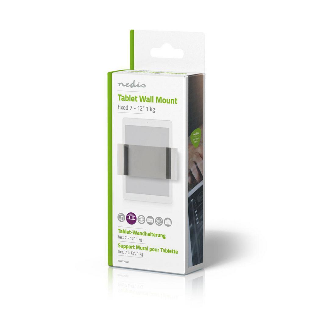Nedis Tablet wall mount 7-12"
