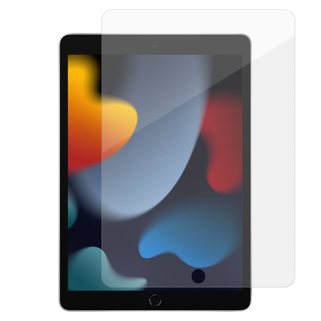 Weilis iPad 7/8/9 10.2" 2019/2020/2021 härdat glas skärmskydd