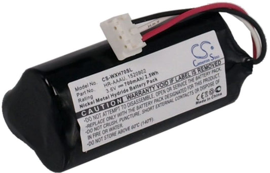 Battery for Cadus Clipper etc