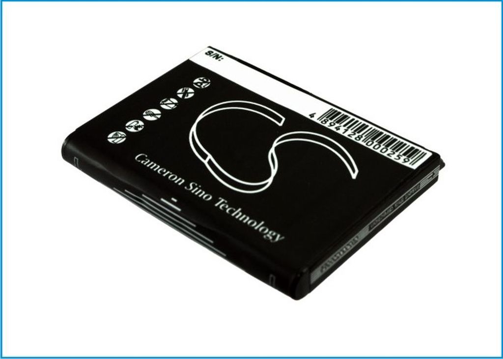 Battery for Dell Axim X50 etc
