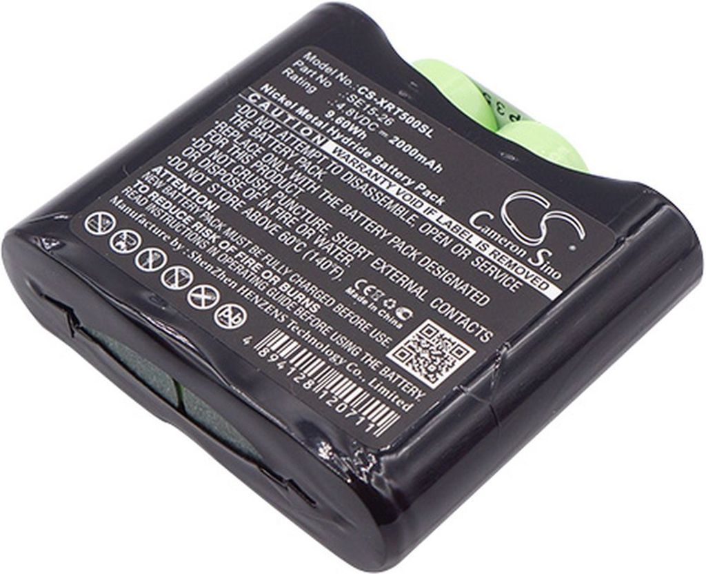Battery for X-Rite 500 etc
