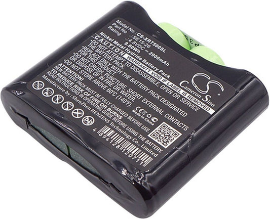 Battery for X-Rite 500 etc