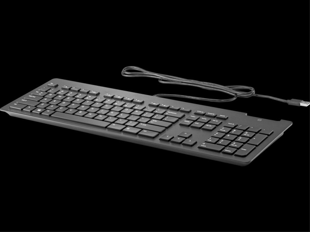 HP Business Slim Smart card Keyboard - Frensh