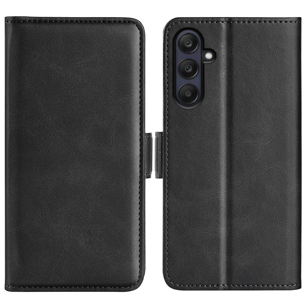 Samsung Galaxy A26 5G fodral with kortfack - svart