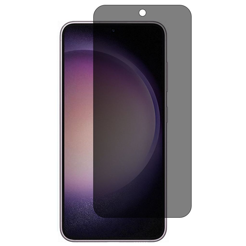 Samsung Galaxy S24 screen protector with Privacy Filter