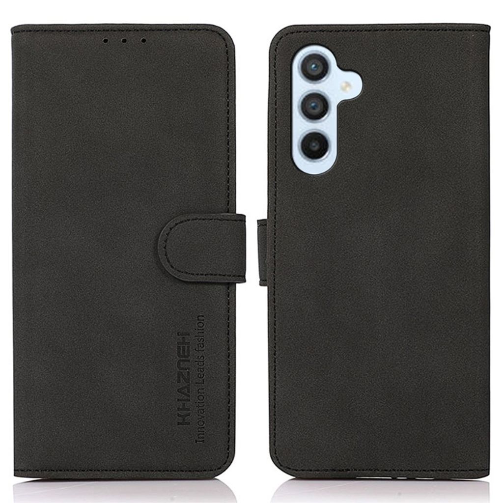 KHAZNEH Samsung Galaxy A35 5G Cover - Black