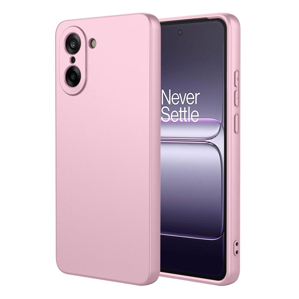 OnePlus Nord CE5 5G / Ace 5 Racing 5G TPU skal – rosa