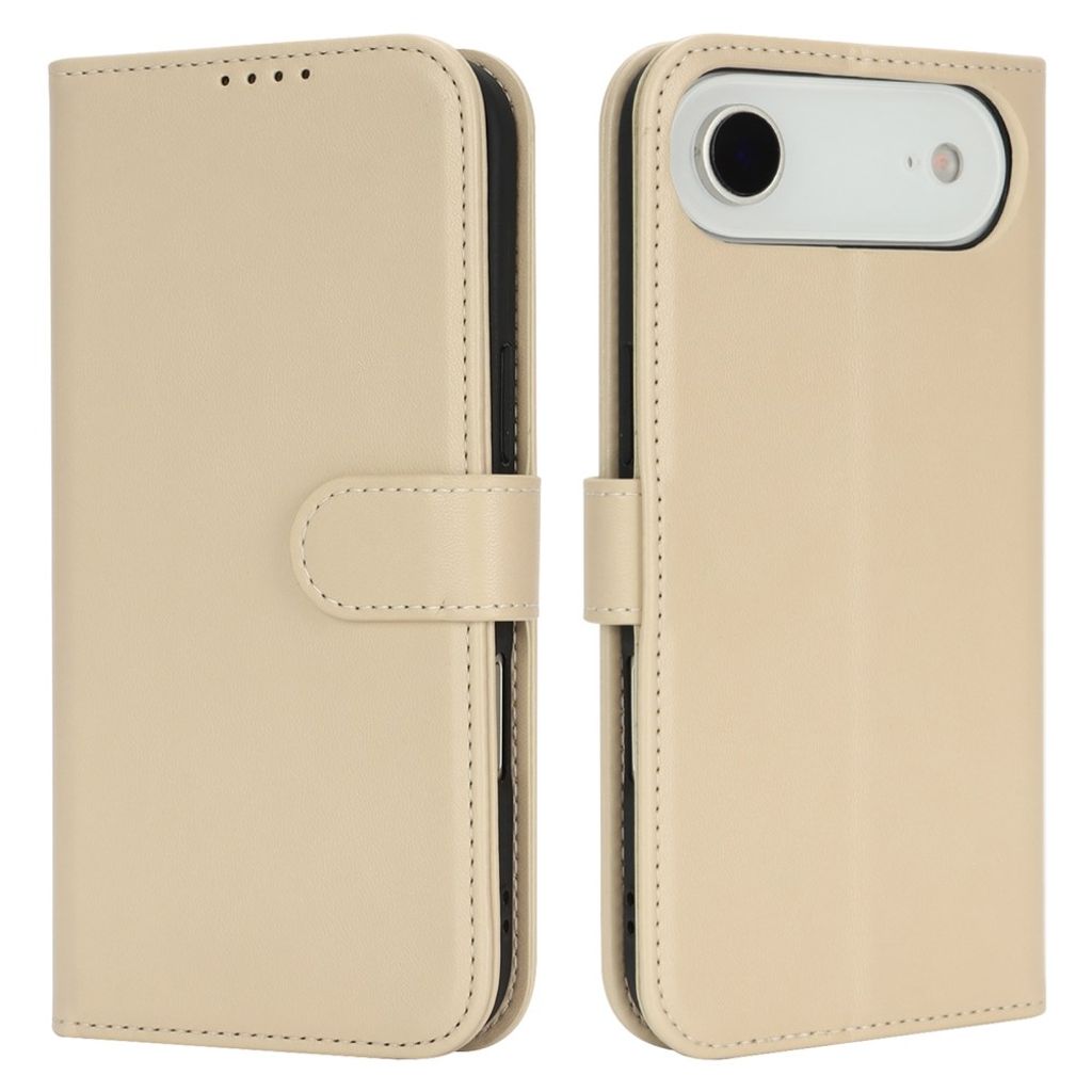 iPhone Air Fodral with Stand - Beige